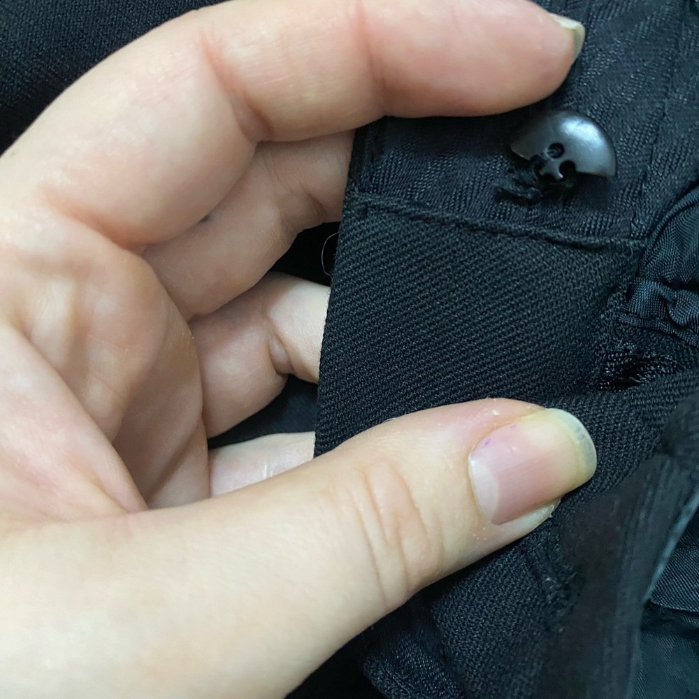 Aritizia Babaton - Pleated Pant - Picture 8 of 13